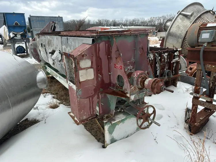 Used TORUS TDJ-26-13 Rotary Vacuum Dryers New Jersey US | Perry Equipment #119533