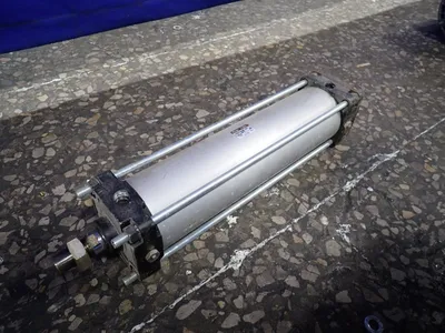 USED SMC CDBA1CN100350RLJ59W