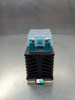 Eurotherm/Continental SVAA-3V10 10Amp 100-280VAC Solid State Relay. 4D-31