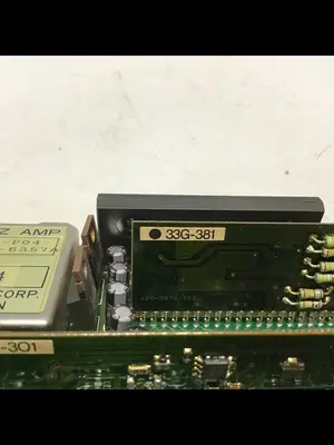 USED NACHI FZS-6357-1-11A