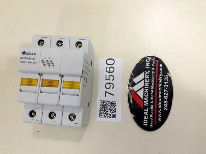 Used GOULD USM3I Fuses Michigan US | Ideal Machinery #570594
