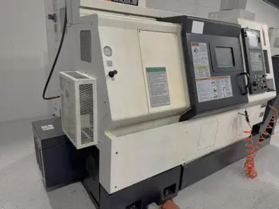 2003 MAZAK QUICK TURN NEXUS 200 CNC Lathes | Toolquip, Inc. (2)