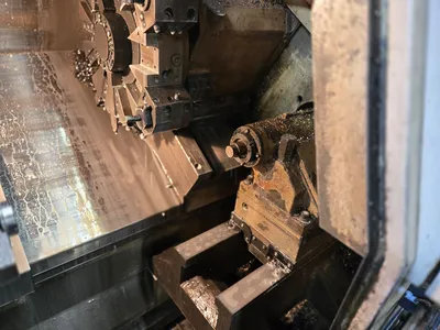 1999 DAEWOO Lynx 200A CNC Lathes. | 520 Machinery Sales LLC (11)