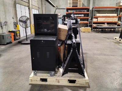 Used 2023 DRAGON A400 Plasma Cutters Wisconsin US | Revelation Machinery #1277597