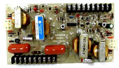 REFURBISHED WESTINGHOUSE 9032-207AB STARTER BOARD 9032207AB 0061-603