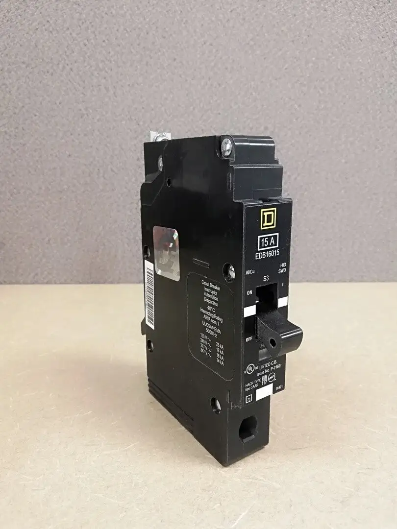 NEW SQUARE D EDB16015
