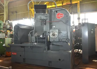 60" BLANCHARD VERTICAL-SPINDLE ROTARY SURFACE GRINDER