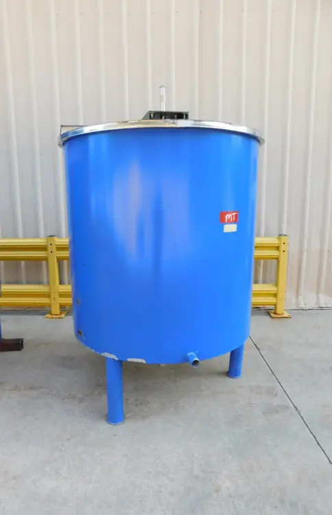 Used Unbranded _UNKNOWN_ Vertical Single Wall Tanks Ohio US | Equipment Recovery Corp. #1331237