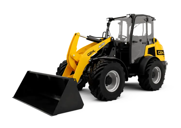 Used GEHL _UNKNOWN_ Wheel Loaders Indiana US | B&W Equipment Co. #1088828