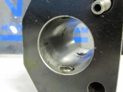 USED GLOBAL CNC HSL40