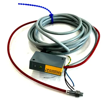NEW RECHNER KAS-70-C-M5/20-S PHOTO SWITCH KAS70CM520S