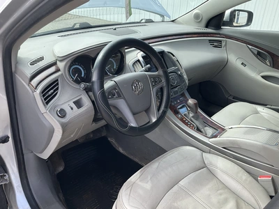 Used 2013 BUICK LACROSSE Sedans Michigan US | Miedema Asset Management Group #1406872