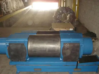 32´´ SENDZIMIR COLD REVERSING MILL (USED)