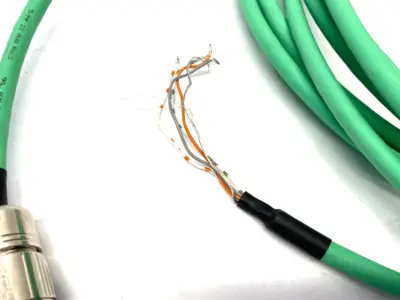 USED EDRIVE SINGLE ENDED ACTUATOR CABLE