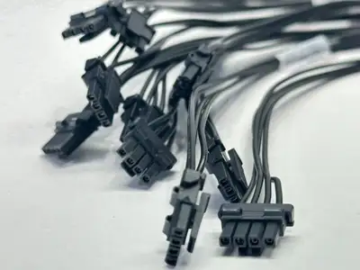New | in-Stock Molex Micro-Fit Cable Assembly 4-Position 11.81" Length Misc Electrical & Power Parts Michigan US | Maverick Industrial Sales #1463861