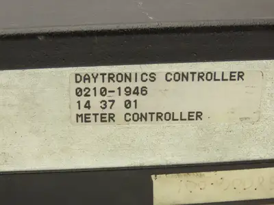 Daytronic 4077 Single Channel 77 Series Meter Controller 110/220VAC