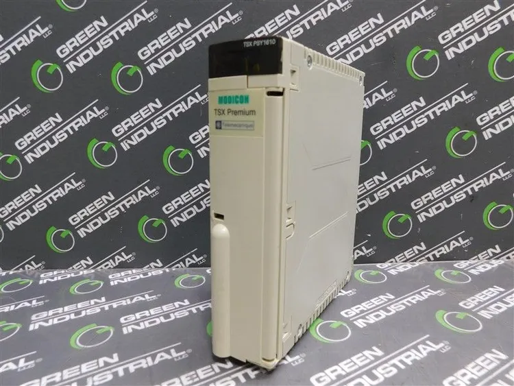 Used SCHNEIDER TSXPSY1610 PLC Processors Wisconsin US | Green Industrial #668199