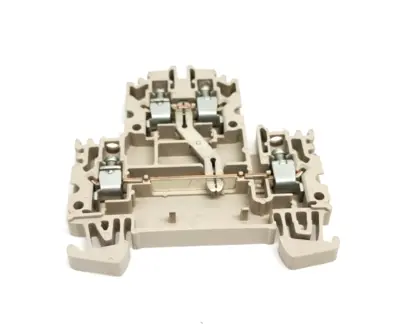 Used Weidmüller 1041910000,WDK 4N V Terminal Blocks Michigan US | Maverick Industrial Sales #1487182