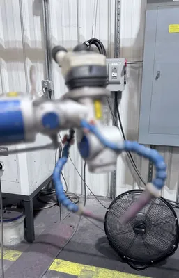 ALPHA LASER ALM 250 Laser Welders | T.R. Wigglesworth Machinery Co. (6)