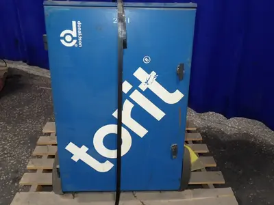 USED DONALDSON TORIT TRUNKLINE PORTA TRUNK