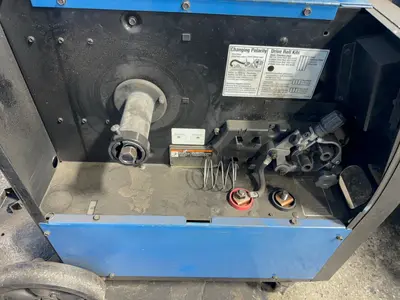 Used MILLER MILLERMATIC 252 Mig Welders Ohio US | HGR 24 #1521302