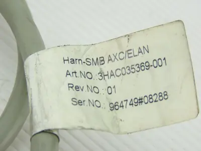 ABB 3HAC035369-001 Cable Harness
