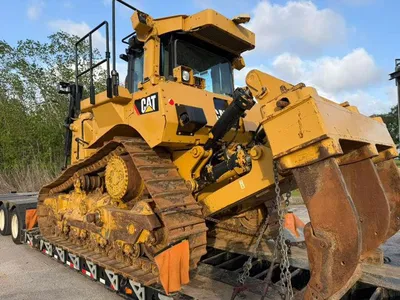 2012 Caterpillar D8T