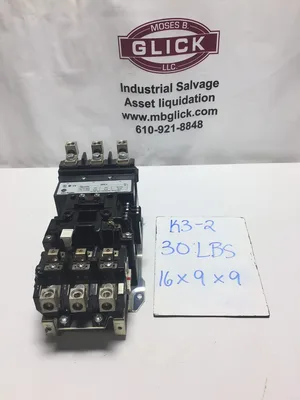 USED ALLEN-BRADLEY 509-EOD