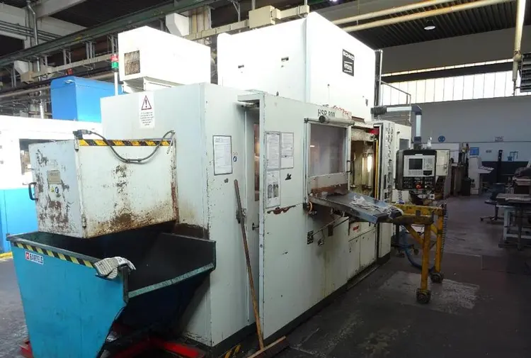 Used 1993 SCHMID 23-800 Press Brakes | UCY Industrial GmbH #387575