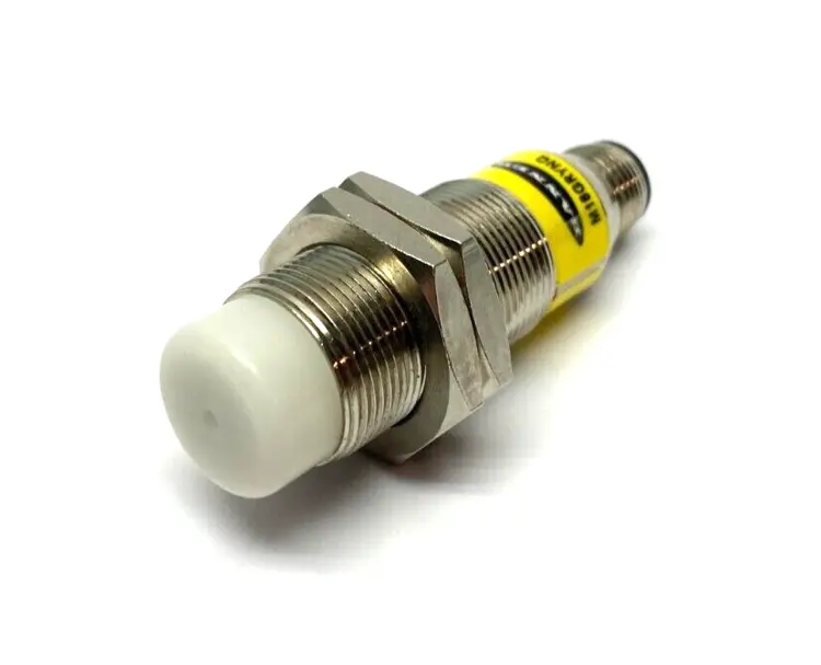 New | in-Stock Banner M18GRYNQ Proximity Sensors Michigan US | Maverick Industrial Sales #1454201