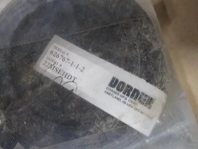 MISC DORNER MOTOR PARTS AND ACCESSORIES