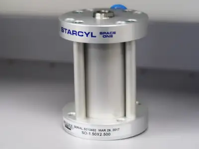 SO-1.50X2.500 Pancake Valve