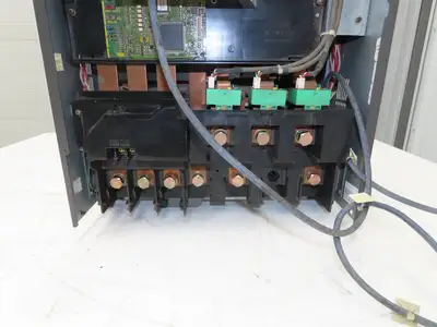 Saftronics GP102060-9 60Hp AC Drive Motor Controller 208/230/460v 3ph