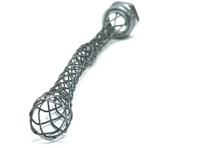 R-214-D | REMKE  Mesh Cable Grip with Female Connector - New Other