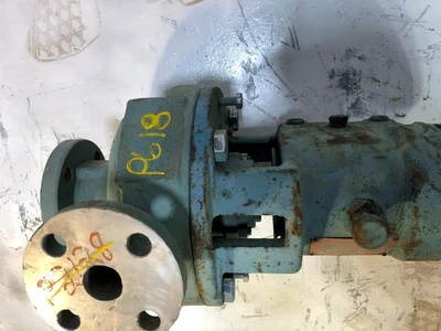 USED GOULDS 3196ST