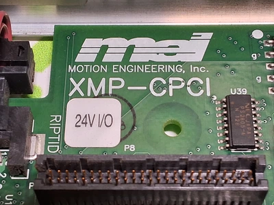 MOTION ENGINEERING MEI XMP-CPCI A084-0012 PCB 1007-0037-3