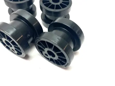 USED BOSCH REXROTH ROLLER WHEEL BS2/R AS2/R-D44X34,8