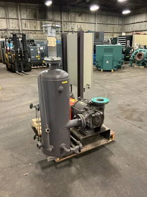 Used Nash _UNKNOWN_ Vacuum Pumps Ohio US | Equipment Recovery Corp. #1330723