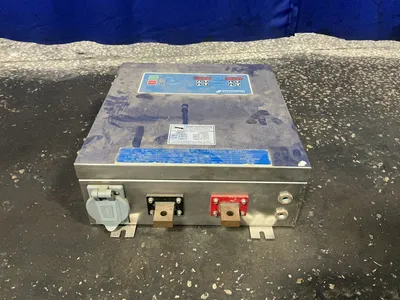 Used DYNAPOWER SPS124D DC Power Supplies Ohio US | HGR 24 #1263436