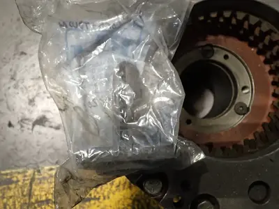 USED FORCE CONTROL INDUSTRIES ESC0123542