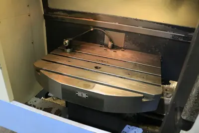 2012 DOOSAN VC430 Vertical Machining Centers | Olympia Technical Services (19)