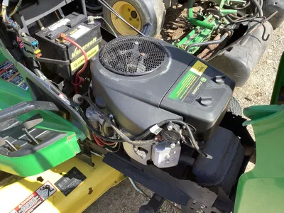 Used JOHN DEERE X340 Mowers Michigan US | Miedema Asset Management Group #1342331