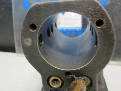 BMT65 Boring Bar Tool Holder for 1.5" Boring Bars 70 x 73 mm HAAS Doosan
