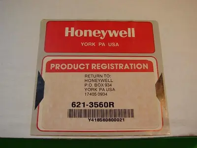 NEW HONEYWELL 621-3560R