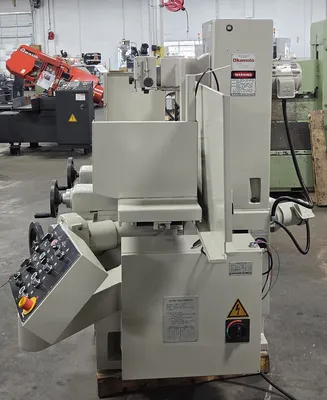 Used 2006 OKAMOTO Grind-X ACC-8-20ST Reciprocating Surface Grinders Kentucky US | Machinery Central #1408667