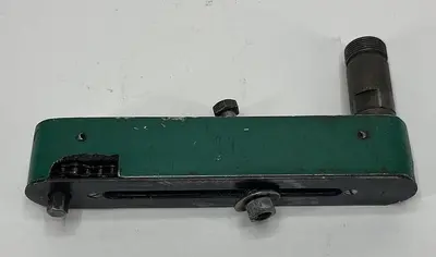 Rockwell Commander Head Spindle Arm Assembly 8" x 1-3/8" x 3/8" (6214) *AS IS*
