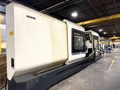 2017 DMG MORI NT 6600DCG/ 4000CS CNC LATHES MULTI AXIS | Quick Machinery Sales, Inc. (2)