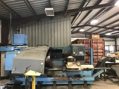 USED 2003 MAZAK POWERMASTER