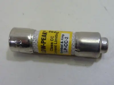 USED BUSSMANN LP-CC-2