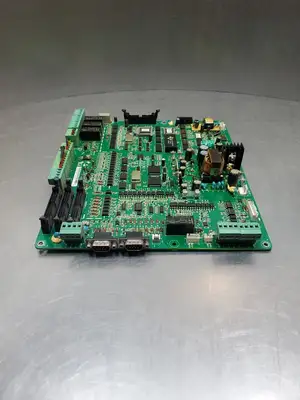 Used Emerson UHA241U21 Control Circuit Board PLC Processors South Carolina US | Palmetto Automation #1540961